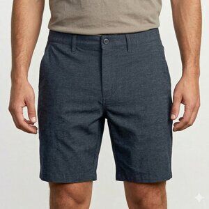 *RVCA Navy Shorts